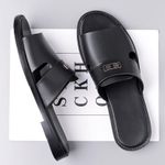 Other Men's Slippers - Black - image 2
