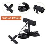 Generic Portable Sit-Up Assistant Bar – Suction Cup Abdominal Trainer - image 3