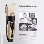 product_image_name-Kingnote-Rechargeable shaircut Hair Clipper Hair Cutting Tools Electric fader kids baby shaircut Men Hair Cutting Hair Trimmer Tools bald head clipper Shaving Machine ElectroMate-2