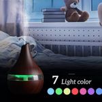 Mythco Essential Oil Diffuser 200ml Humidifier Aroma Diffuser