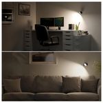 Generic Touch Control Magnetic Wall Lamp Rechargeable Wall Light - image 3