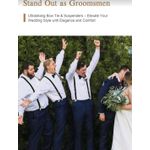 product_image_name-Generic-Men's Classic Adjustable Y-Back Suspenders & Pre-Tied Bow Tie Set – Black-2