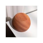 product_image_name-White Label-Wooden Mortar & Pestle Garlic Masher Hand Grinder Crusher (D10 x H8)cm / (D3.9 x H3.1)inch-4