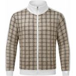 product_image_name-COOFENRISY-Mens Lightweight Plaid Jackets Outerwear-1