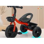 product_image_name-Mickey-Red and black toddler bicycle-1