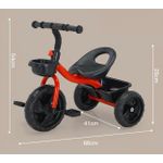 product_image_name-Mickey-Red and black toddler bicycle-2