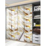 product_image_name-Generic-Platinum marble wallpaper, oil and water resistant marble wallpaper for kitchens - 40 x 300 cm-3