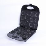 product_image_name-Generic-13 Pieces Cake/Biscuit Maker - Black-2