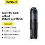 product_image_name-Baseus-AP01 Handy Vacuum Cleaner (5000pa) Cluster Black N -2