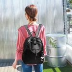 product_image_name-HUAHUA-Soft Leather Backpack Shoulder Bag Female Pendant-3