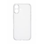 For Iphone 16 transparent 
