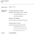 Generic High-Precision Pulse Oxygen - image 5