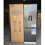 product_image_name-Nasco-Nasd2-40wd 309 Litres Double Door Fridge With Dispenser-2
