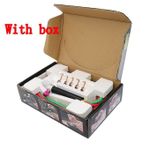 product_image_name-Generic-Gas Torch Oxygen Welding Soldering Gun Acetylene For Platinum Metal Red & Green-2