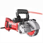 Generic Wall chaser and cutting machine 2 in 1 with water pump - image 2