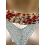 Ladie’s 3 Set Of Waist Beads-Multicolored 