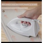 product_image_name-Royal Brand-Deluxe Dry Iron – Fast Heating Lightweight Electric Iron Box – White-2