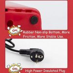 Generic Mini Automatic Electric Popcorn Machine 1200W - image 4