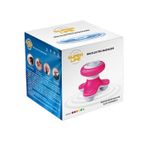 Generic Mini Electric Massager-Violet - image 2