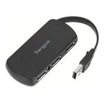 Targus 4-Port USB Hub - Black - image 4