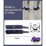 Generic Sex Game 13 Pieces Leather Bondage Restraint Set - image 4