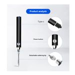 Generic HANDSKIT USB Power Supplying Soldering Iron - image 3
