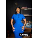 Ladies Quality Casual and Office Wear - Blue