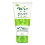 product_image_name-Simple-Moisturising Facial Wash - 150ml-1