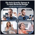 Generic Wireless Ear Endoscope Earwax Removal Tool with 1080P Camera and 6 LED Lights - Smart Visual Ear Cleaner with Six-Axis Gravity Sensor for iOS and Android - image 4