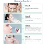 Generic Skin Cleanser, Electric B-lackhead Remover for Face, Pore Cleaner - image 6