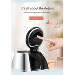 Scarlet High Quality Stainless Steel Electric Kettle-2L - image 2