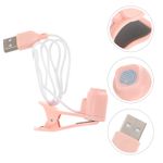 product_image_name-Generic-Phone Screen Auto Clicker, USB Device Screen Auto Clicker, Suitable for Games, Live Broadcasts, Video Auto Tapper - Pink-2