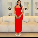 Ex Bodycon dinner gown 