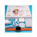 Generic All in One X8 Unique Combination Series with Smart Watch + Wireless Headphone - image 3