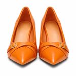 product_image_name-Atmosphere-Radiance Luxe Pointed Heels – Orange -1