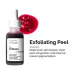 The Ordinary AHA 30% + BHA 2% Peeling Solution (30ml) – 10-Minute Exfoliating Facial - image 7