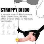 product_image_name-Generic-Wearable Strap Toy, Unisex Design, SM, Dildo-2