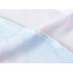JOMAKE Fish scale pattern leggings for girls aged 2-9 - image 6