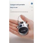 General C2059--2 Pieces Portable password steel lock - image 3