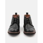 product_image_name-Generic-Men Lace Up Formal Shoes, Black-3