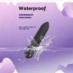 product_image_name-Generic-Bullet Vibrator 10 Function G Spot Female Vibrator Vagina Sex Toy-4