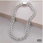 AD Sliver Pro Necklace with Sparkle Blinks - Sliver