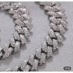 AD Sliver Pro Necklace with Sparkle Blinks - Sliver - image 2