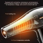 product_image_name-Generic-High-power hair dryer set, hot and cold air constant temperature hair dryer-5