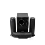 High Quality Super Sound Bluetooth  Remote Control Speaker  - Black 