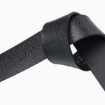 Fashion Men's automatic buckle belt business belt - image 3