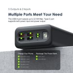 Oraimo Power Bank OPB-P400Q 4W - Black - image 7