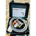 Generic Cordless and Portable Multipurpose Pressure Washer Gun with 2 batteries - image 3