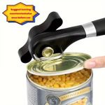 product_image_name-Generic-1pc Multifunctional Side Can Opener, Quick & Simple Can Opener, Kitchen Knife, Can Opener, Kitchen Utensils-4