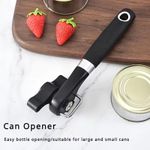product_image_name-Generic-1pc Multifunctional Side Can Opener, Quick & Simple Can Opener, Kitchen Knife, Can Opener, Kitchen Utensils-7